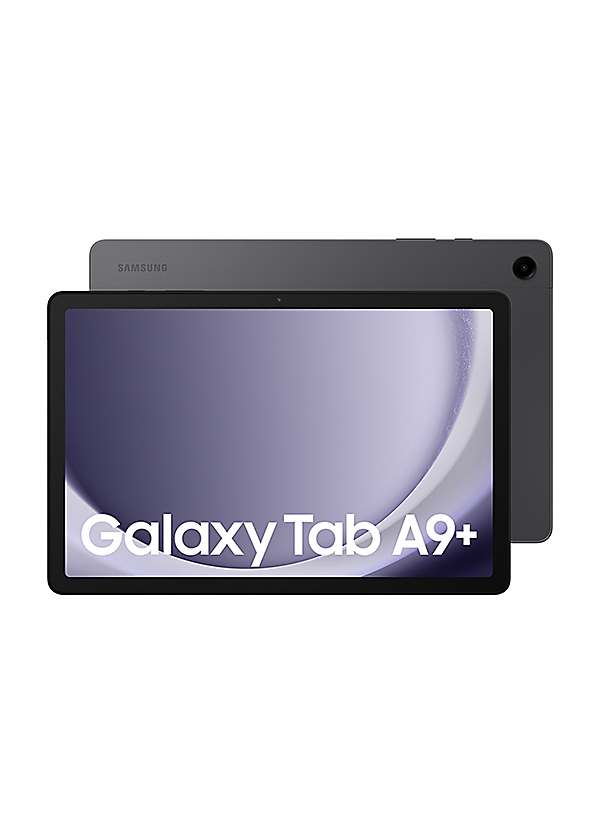 Samsung Galaxy Tab A9+ 128GB WIFI - Grey | Grattan
